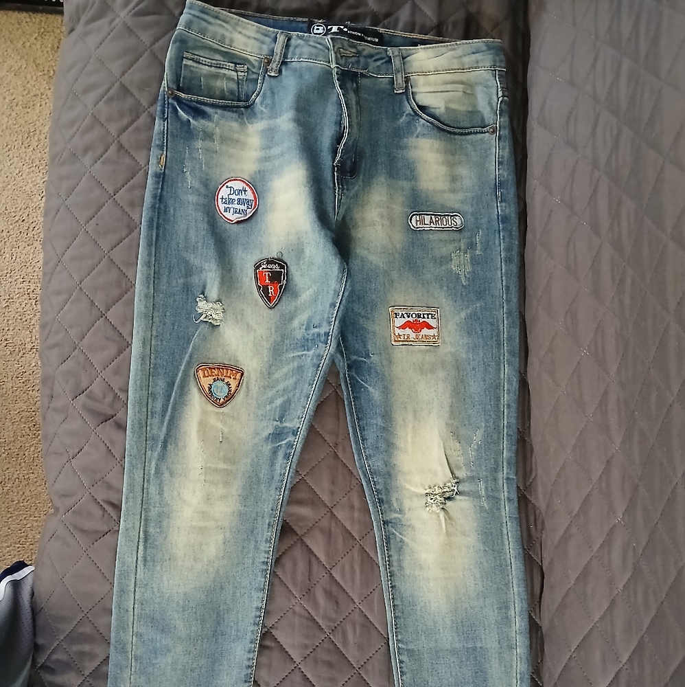 Denim Stretch jeans